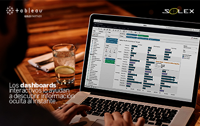 Descargue la Versión de Prueba Gratuita de Tableau hoy mismo