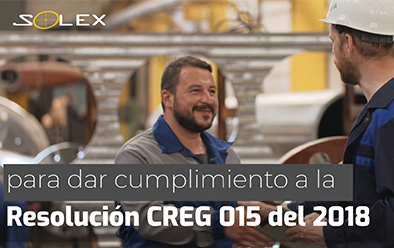Resolución Creg 015 2018 | Empresas del Sector Eléctrico