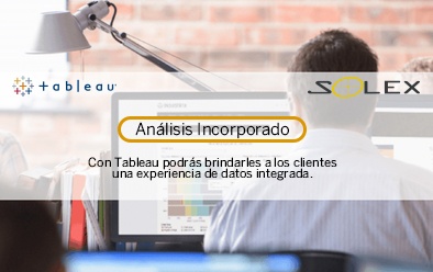 Análisis Incorporado de Tableau