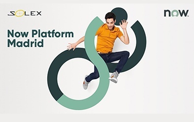 Bienvenidos al lanzamiento de Now Platform Madrid.