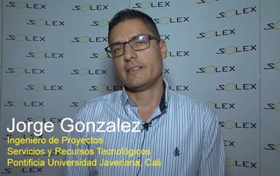Solex y Tableau | Caso de éxito Pontificia Universidad Javeriana de Cali