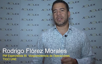 Solex y Tableau | Caso de éxito TIGO UNE