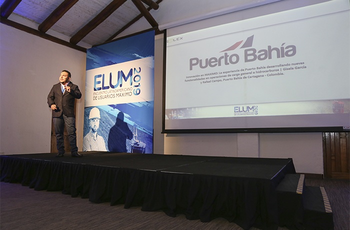 Rafael Campo Puerto Bahia Cartagena elum 2019
