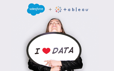Salesforce firma acuerdo definitivo para adquirir Tableau