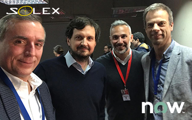 Solex & Servicenow dando inicio al kickoff de Empresa de Correos de Chile