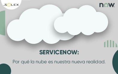 SERVICENOW: Por qué la nube es nuestra nueva realidad