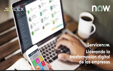 Servicenow. Por qué los proyectos de transformación digital fallan
