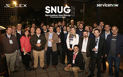 Culminación del SNUG 2019