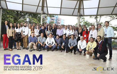 Culminación del EGAM 2019