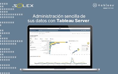 Descargue la Versión de Prueba de Tableau Server