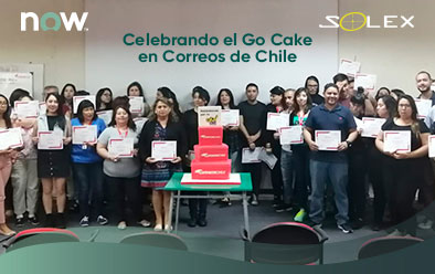 Solex & Servicenow | Correos de Chile