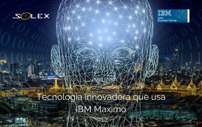 Cuatro tipos de tecnología innovadora que se utilizan en las soluciones de IBM Maximo