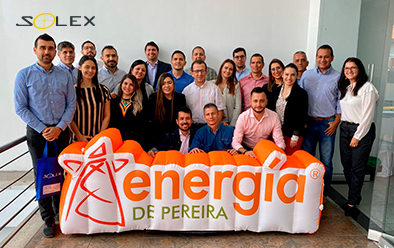 Lanzamiento proyecto IBM Maximo en Energía de Pereira