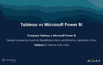 Descargue el E-Book – Tableau vs Microsoft Power BI 2020