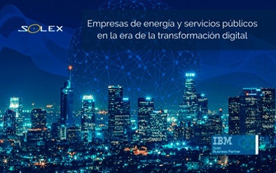 Gestión de activos en empresas de energía y servicios públicos en la era de la transformación digital