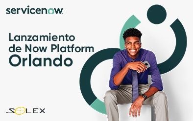 Lanzamiento de Now Platform Orlando
