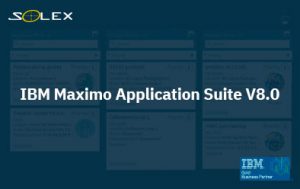 ibm maximo application suite v8