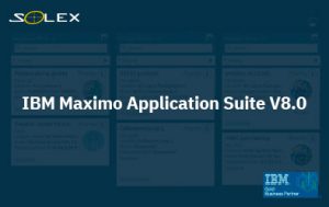 ibm maximo application suite v8