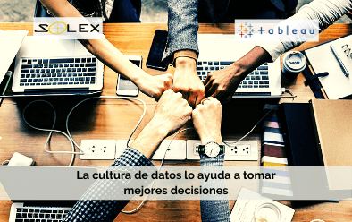 ¿De qué trata la cultura de datos y cómo lo ayuda a tomar mejores decisiones?