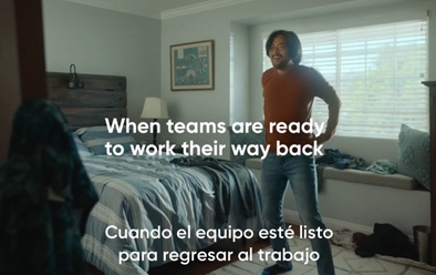 ServiceNow hace que tu regreso a la oficina sea seguro