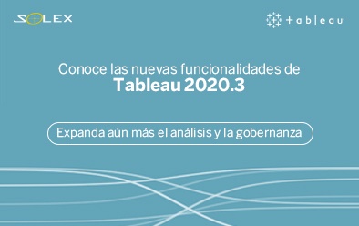 Novedades Tableau 2020.3