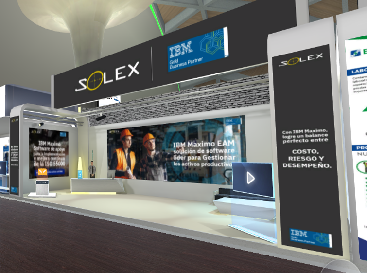 Solex y su gran participación en CIGMA – EXPOMANTENER 2020