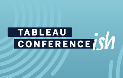Tableau Conference-ish será del 6 al 8 de octubre de 2020