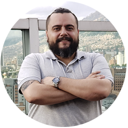 juan carlos - puntos colombia