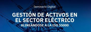 logo gestion de activos iso 55000