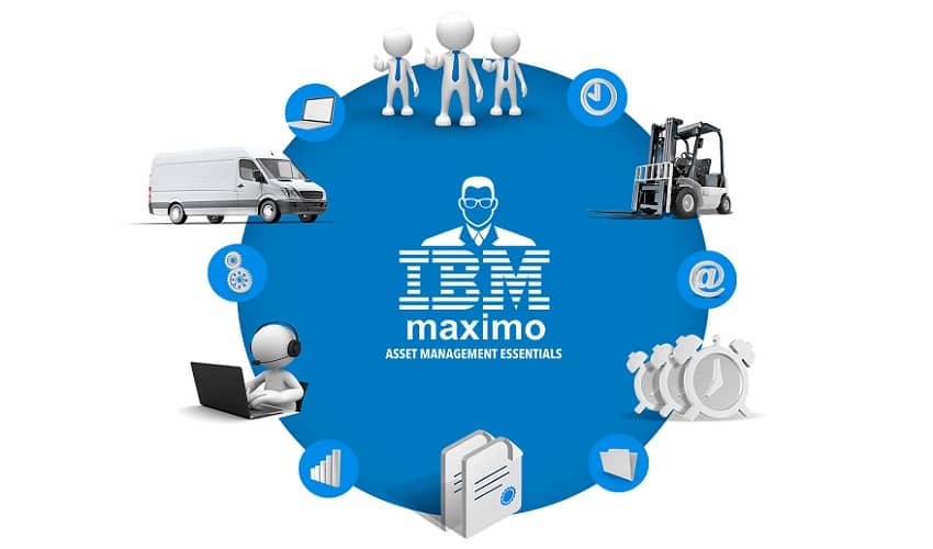 sistema ibm maximo