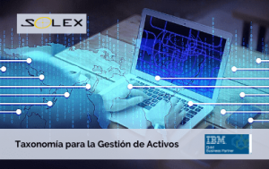 taxonomia para la gestion de activos