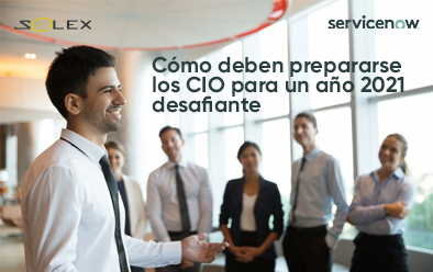 Cómo deben prepararse los CIO para un año 2021 desafiante