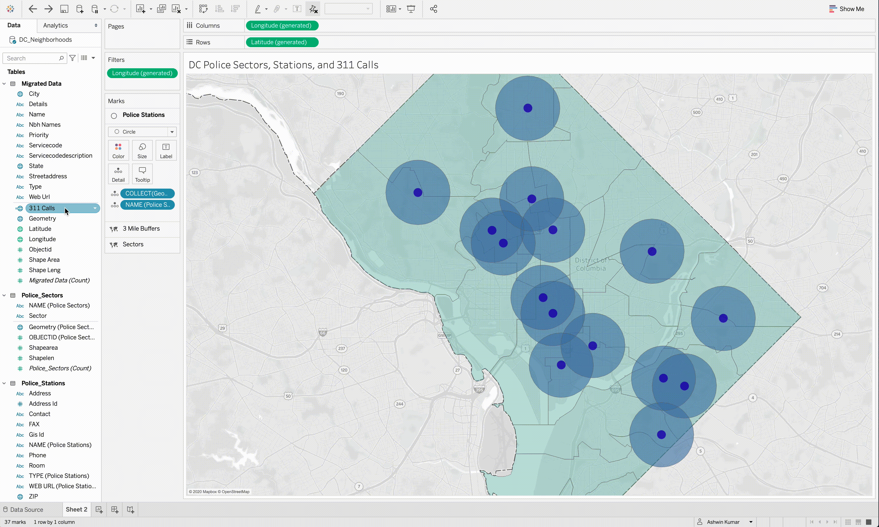 mapa tableau 2020