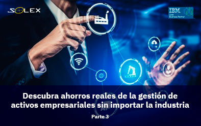 Descubra ahorros reales de la gestión de activos empresariales sin importar la industria