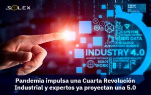 cuarta revolución industrial 5 0