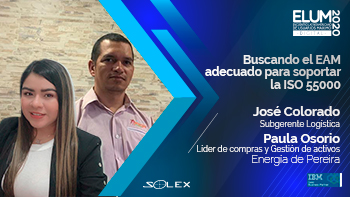 Solex & IBM Maximo | Caso de éxito Energía de Pereira