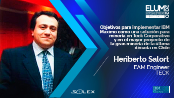 Solex & IBM Maximo | Caso de éxito TECK