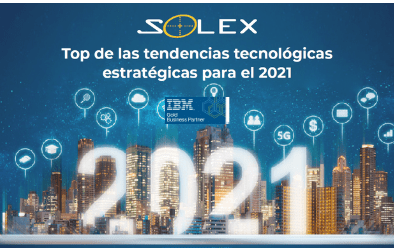 9 Tendencias tecnológicas estratégicas para el 2021 [Ebook]