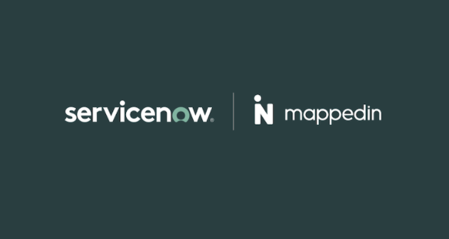 servicenow mappedin servicenow mappedin