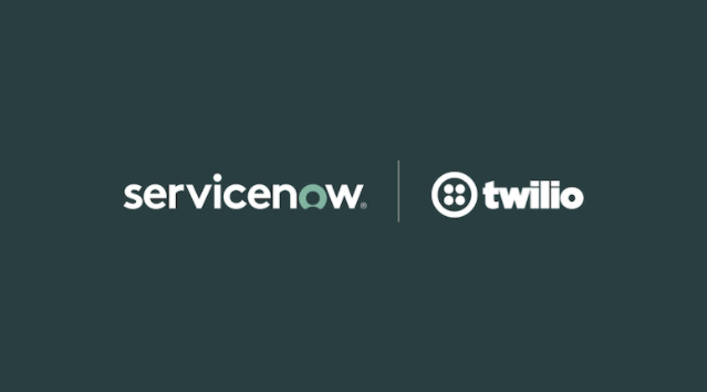 servicenow twilio servicenow twilio