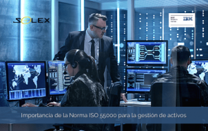 importancia de la norma iso 55000