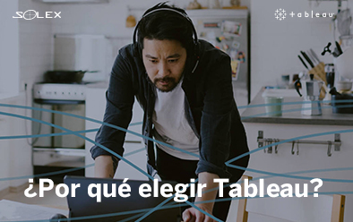 ¿Por qué elegir Tableau?