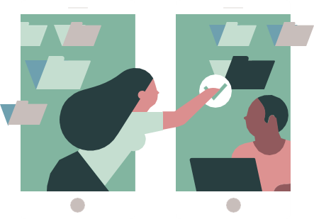 clientes empresariales en el mundo