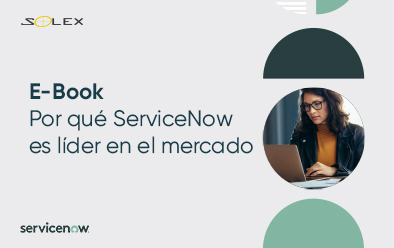 E-Book | Por qué ServiceNow es líder en el mercado