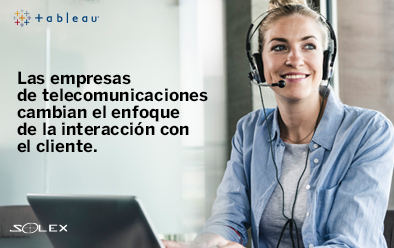 E-Book – Las empresas de telecomunicaciones cambian el enfoque de la interacción con el cliente