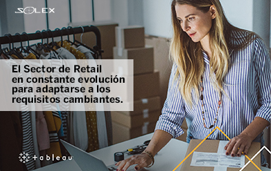 E-Book – Los Retailes evolucionan para adaptarse a los requisitos en constante cambio