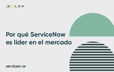 Por qué ServiceNow es líder en el mercado