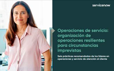 E-Book | Prestación de servicios predecibles en un mundo impredecible