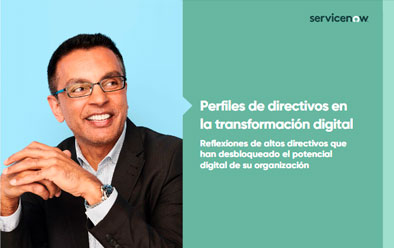 E-book | Los líderes de TI navegan la transformación digital
