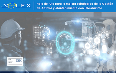 Hoja de ruta para la mejora estratégica de la gestión de activos con IBM Maximo